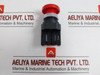 Emergency Stop Push Button Switch Ybn30-m By Yoshida