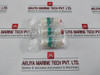 Lot Of 3X Seal Assy Part No. 4F9-106 By Ckd