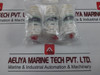 Lot Of 3X Seal Assy Part No. 4F9-106 By Ckd