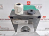 Air Torque Actuator W/ Butterfly Valve 8Bar 1.0Mpa Part No.Dr00100U Al