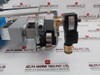 247 410 By Arca-regler 0-6 Bar Pneumatic Butterfly Valve Actuator Assembly