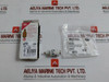 Eti Diazed Fuse Link Slow Blow 4A 500V Part No. 002312402 (1 Box = 5 Pcs)