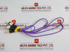 New Condition 51202329-412 By Honeywell I/O Link Cable Set Rev-b