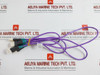Honeywell I/O Link Cable Pair Set Rev: F Part No.51202329-312