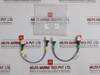 Tap Expander Cable Set 51202329-700 Rev. B Brand Honeywell 51202329-702