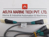 I/O Link Cable Set Rev F 51202329-606 Brand Honeywell