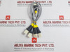 I/O Link Cable Set Rev F 51202329-606 Brand Honeywell