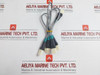 I/O Link Cable Set Rev F 51202329-606 Brand Honeywell