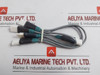 I/O Link Cable Set 51202329-606 Brand Honeywell Rev G