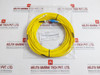 Duplex Single Mode Fiber Optic Patch Cable 25M Part No.Fpc-st-sc-03-d-l-025 St-sc