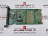 Analog Input Module J9961412B1 Rev D Abb Part No.Imfec12-1