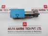 Used Condition Mbb-01-c-30 Relief Modular Valve By Yuken