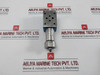 Used Condition Mbb-01-c-30 Relief Modular Valve By Yuken
