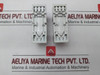 Abb 7A 250Vac Relay Socket Part No. Cr-m4Ss