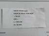 Valve & Valve Stem 6Sd352 Assy