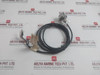 Pulse & Temperature Transmitter 2.5M 0390-1274 Brand Vaf