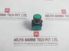 Pl004002 Green Push Button Switch Ac15 1A-500V Wire Size 12-18 Awg By Giovenzana