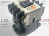 Fuji Electric Magnetic Contactor 3Hp 20A 200-220Vac Part No. Sc-4-1