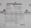 Lv833171Sp By Schneider Ce/Cd/Ct Position Contact Low Level For Mtz D/O