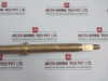 New Condition Brass Heavy Duty Double End Threaded Stud 620Mm (Shoulder Type)
