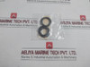O-ring Kit For Oil Hydraulic Operated Butterfly Valve Pbt3-e2202-101 In 150 Gm