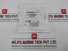 Waters Pump Seal Kit W/Spring Wat069581 New Condition