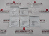 By Waters Fluoroelastomer O-ring Seal 5711973-s (1 Packet = 5 Pcs)
