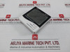 Thermo Hygrometer With Clock 103-cth By Htc