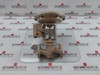 241-1 Pneumatic Single-acting Positioner Valve 6 Bar By Samson