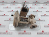 Samson Pneumatic Single-acting Positioner Valve 6 Bar 241-1 In 14.730 Kg