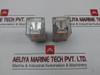 Lot Of 2X Mk3P-i Brand Omron General-purpose Electromagnetic Relay Gen-250Vac7A