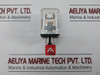 Omron Power Relay 200/220Vac 60W 50/60Hz Part No. My4-tf