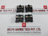 Lot Of 4X Bhtn-60A Bumhan Terminal Block Connector 600V 14Mm2