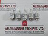 New Condition Slow Blow Diazed Fuse Link 4A 500V3 By Altech 4D27Sb (1 Boxes = 5 Pieces)