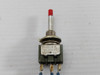 Used Condition By Nkk Toggle Switch Bushing Mount Miniature M-2018