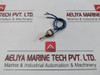 Used Condition By Nkk Toggle Switch Bushing Mount Miniature M-2018