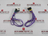 Part No. 51202329-212 Violet Drop Cable Set 51202329-210 Rev. F Honeywell