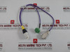 51202971-311 I/O Link Cable Set Honeywell Rev E