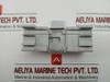 Elmex Distribution Block 800V 57A Dbk 1X8 (1 Box = 9 Pcs)