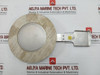 New Condition Ad-v Breaking Plate Size:4” Brand Fike