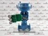 Yamatake Supply - 2.8 Kgf/Cm2 Single Seated Control Valve Agvm