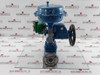 Yamatake Supply - 2.8 Kgf/Cm2 Single Seated Control Valve Agvm