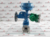Yamatake Supply - 2.8 KgfCm2 Single Seated Control Valve Agvm