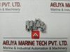 12 01 44 2 By Phoenix Contact End Bracket (1 Box = 100 Pcs)