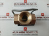 Ckd Motorized Valve 50/60 Hz Volts - 100 Mxg1-25-0-1