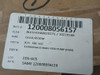 Worm Gear For Main Feed Pump Ske-302 In 2.440 Kg
