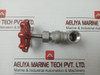 Stainless Steel Gate Valve 1/2 Inch Cf8M In 330 Gm