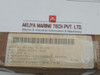 Used Condition Dual Panel Meter 0-10V.D.C. By Sigma 1251Vb