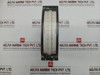 Used Condition Dual Panel Meter 0-10V.D.C. By Sigma 1251Vb