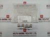 Lot Of 3X Bussmann Spark Gap Holder For Boiler Control System Vv.7.430.01B.627